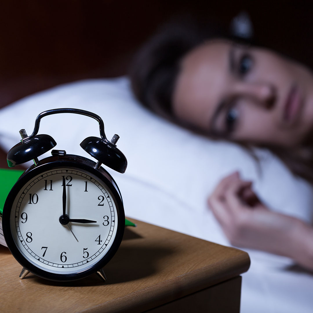 Help for Insomnia - Blog Post